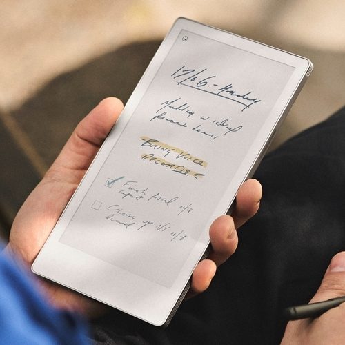 reMarkable Paper Pro Move Shrinks the Outfit’s Epaper Tablet to a Pocket-Friendly Size