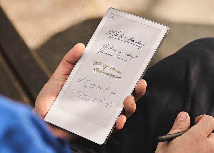 reMarkable Paper Pro Move Shrinks the Outfit’s Epaper Tablet to a Pocket-Friendly Size