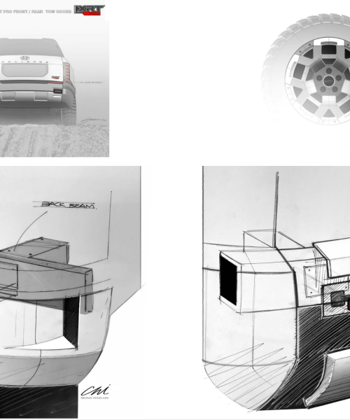 The tug-of-war between engineering and design to build the Hyundai Palisade XRT Pro