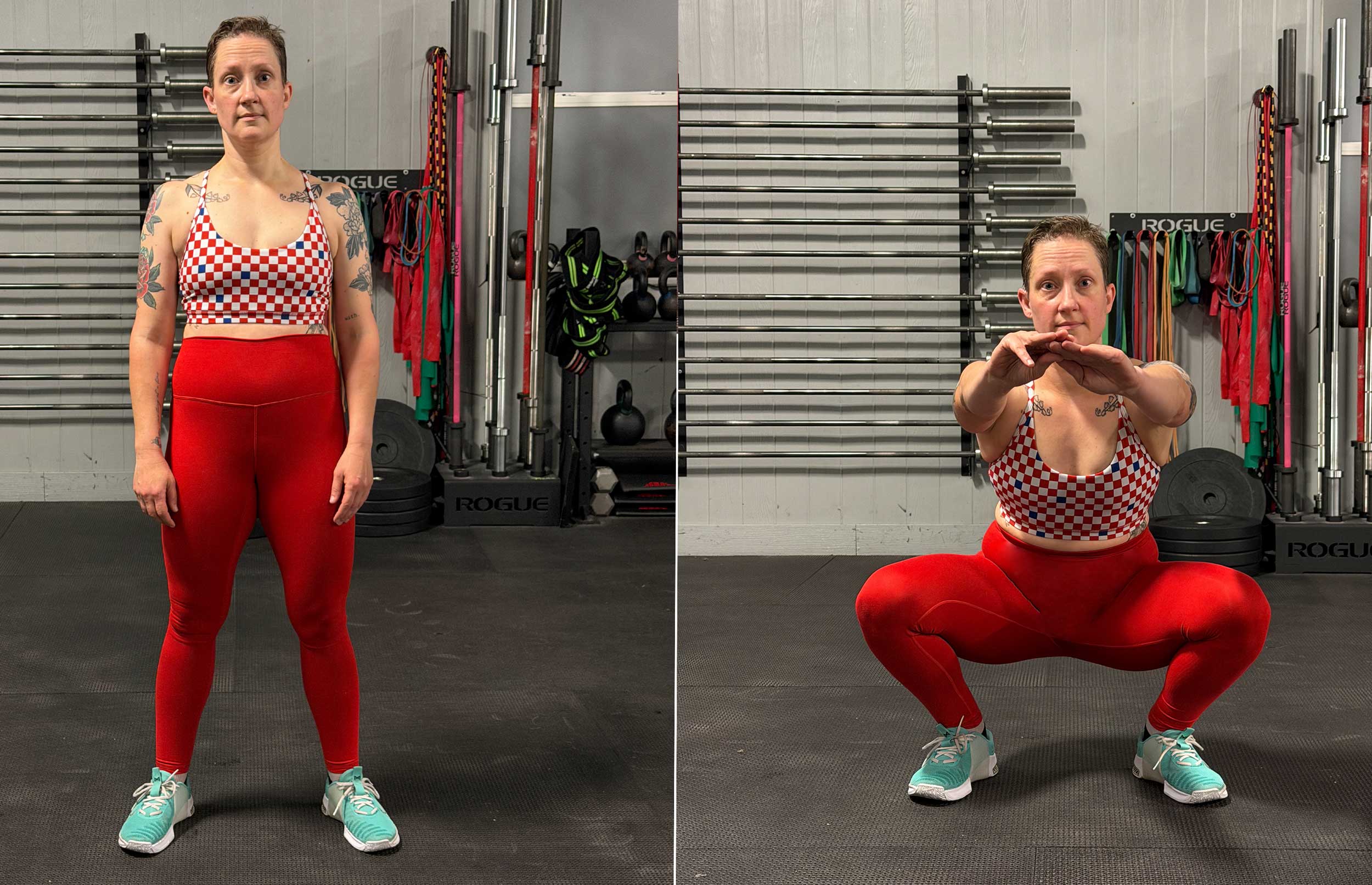 Deep Squat