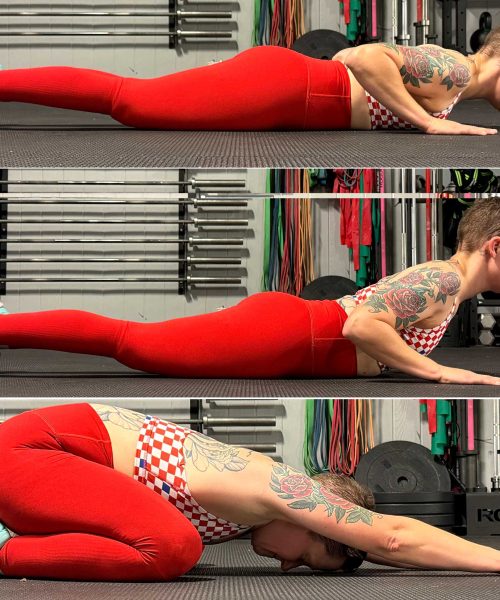 5 low back stretches to relieve aches and pains