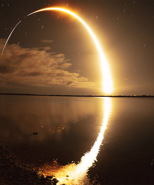 5 specially-crafted images to celebrate World Space Week