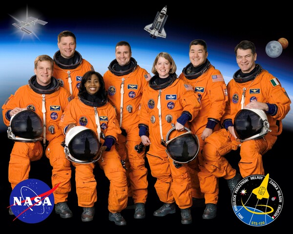 astronauts