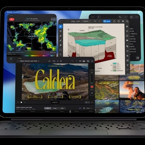 Apple iPad Pro Brings Overall Boosts in Speed and Performance with New M5 Chip