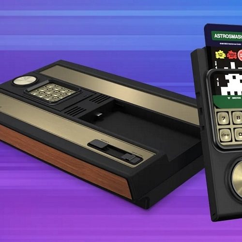 Atari Intellivision Sprint Resurrects Another Classic Console from the 80s