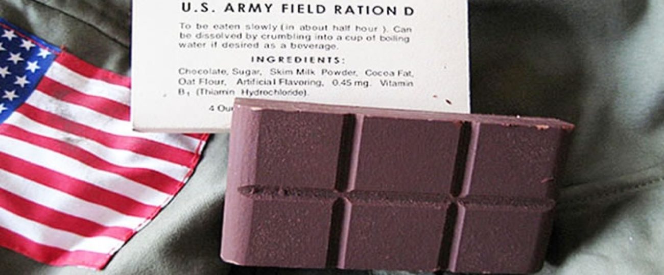 How WWII made Hershey and Mars Halloween candy kings