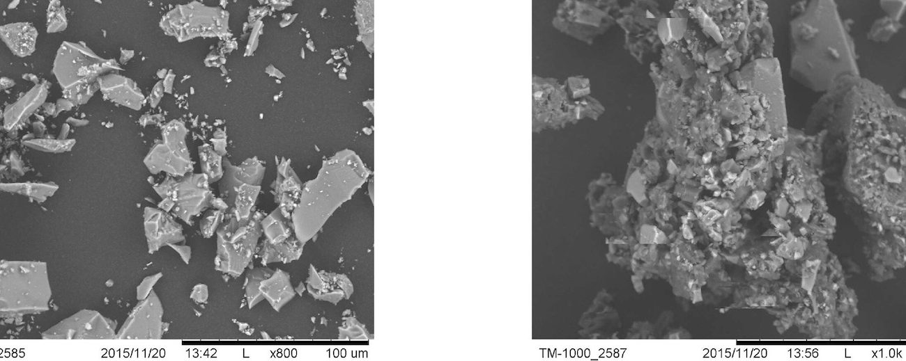 Life on Earth may have come from cosmic dust