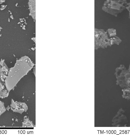 Life on Earth may have come from cosmic dust
