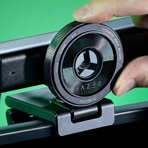 Razer Kiyo V2 Updates the Outfit’s Webcam with 4K Video and AI Tools