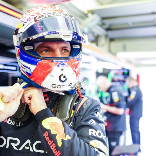 4 billion equations calculated for F1 team during race weekend