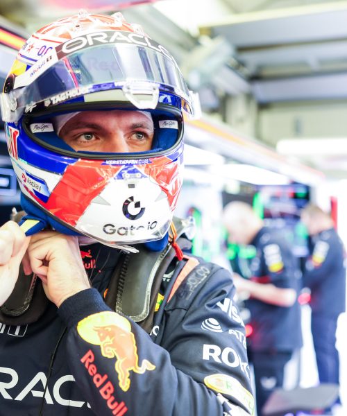 4 billion equations calculated for F1 team during race weekend