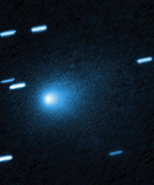 December stargazing: An infamous comet and one last supermoon for 2025