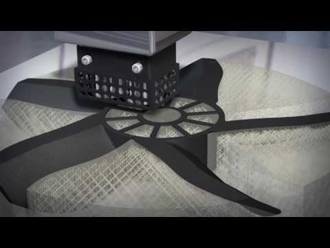 How does 3D printing work?