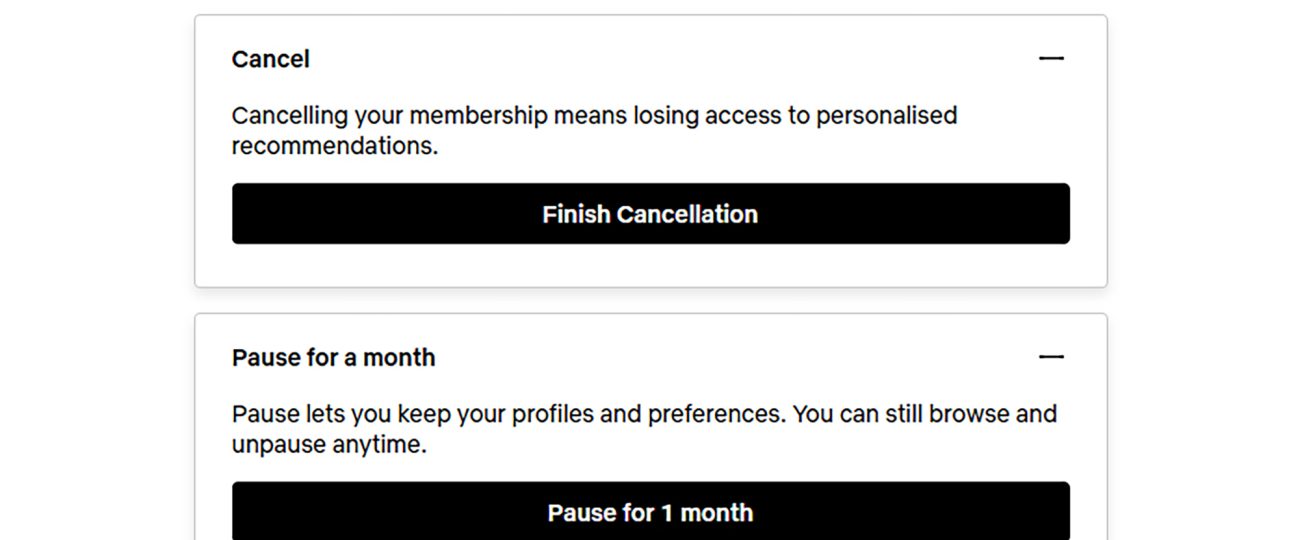 How to cancel Netflix, and what happens when you do