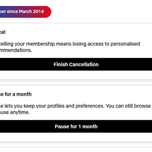 How to cancel Netflix, and what happens when you do