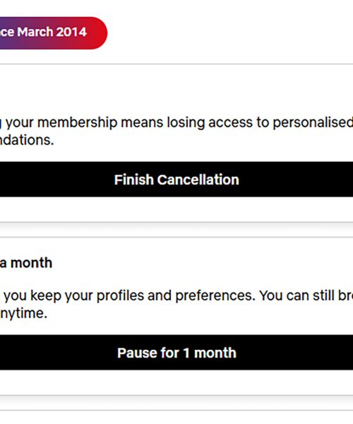 How to cancel Netflix, and what happens when you do