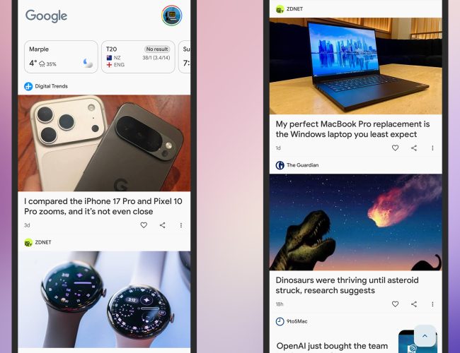 How to fix your Google Discover page