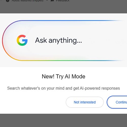 How to use AI Mode instead of regular Google searches (or avoid it altogether)