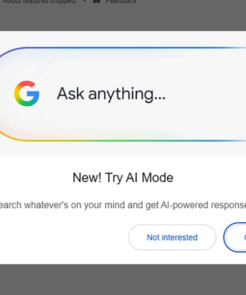 How to use AI Mode instead of regular Google searches (or avoid it altogether)