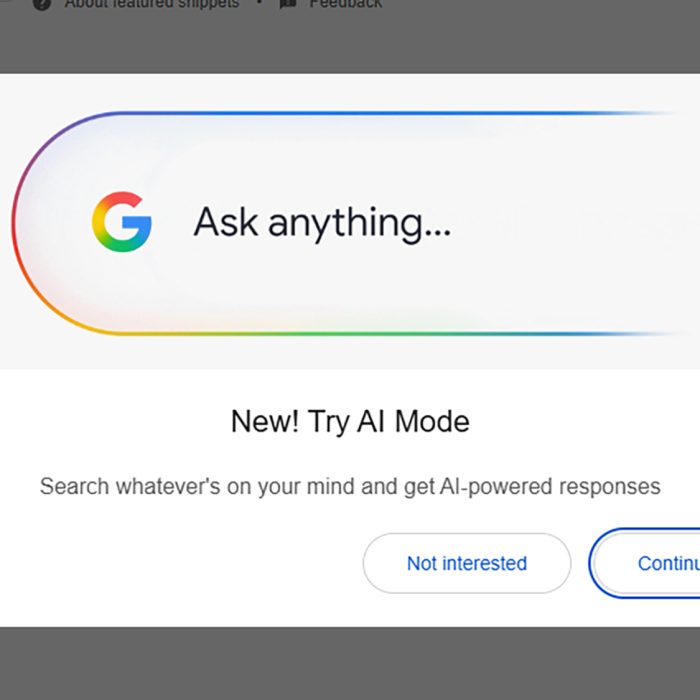 How to use AI Mode instead of regular Google searches (or avoid it altogether)