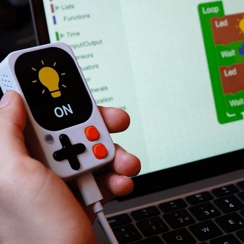 Kode Dot Brings Makers and Tinkerers a Pocket-Sized Fast Prototyping Tool