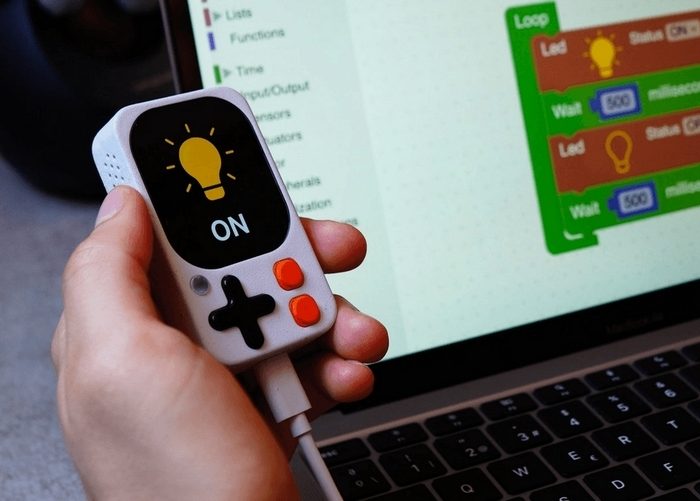 Kode Dot Brings Makers and Tinkerers a Pocket-Sized Fast Prototyping Tool