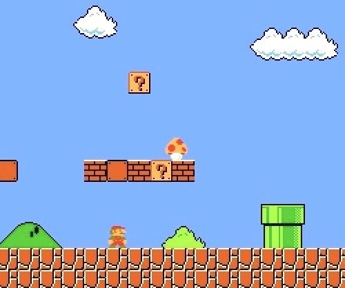 Mario’s super-sized mushroom exists in real life