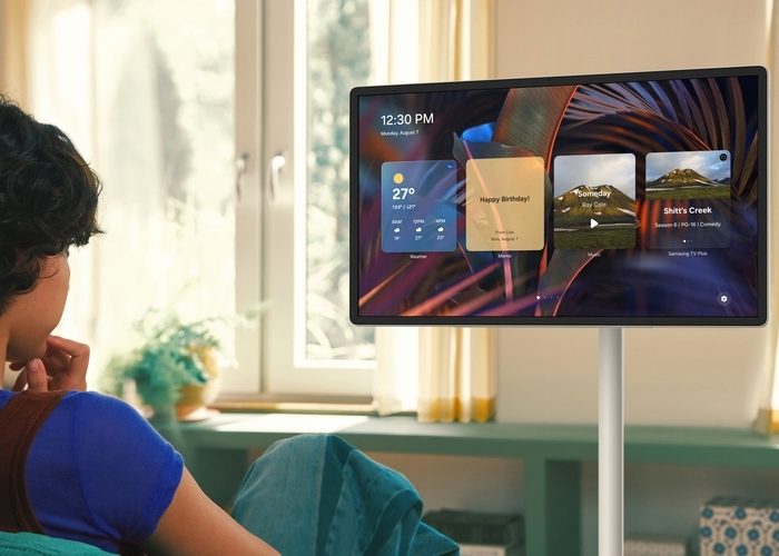 Samsung Movingstyle Offers Up a Challenger to LG’s Portable TV