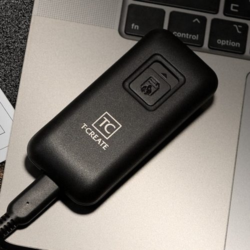 TeamGroup T-Create Expert P35S Has a Self-Destruct Mechanism You Can Trigger Anytime