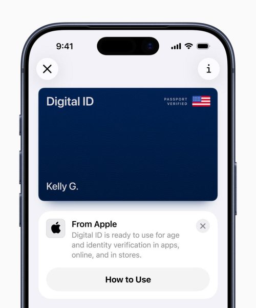 The new iPhone feature that could make wallets obsolete