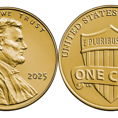 The U.S. Mint is auctioning the last pennies—and they could sell for millions