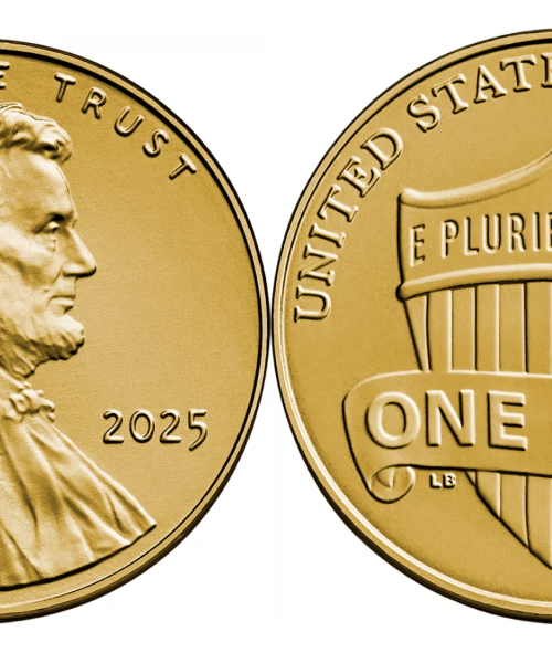 The U.S. Mint is auctioning the last pennies—and they could sell for millions
