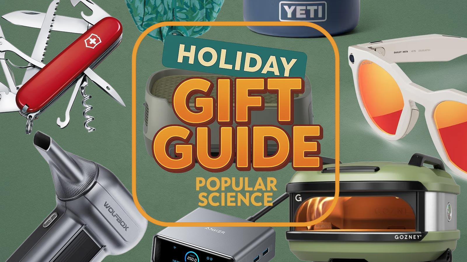 PopSci Holiday Gift Guide
