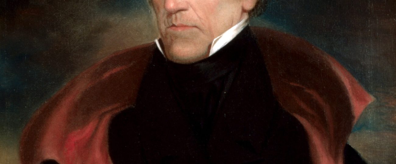 Andrew Jackson’s White House hosted a cheese feeding frenzy