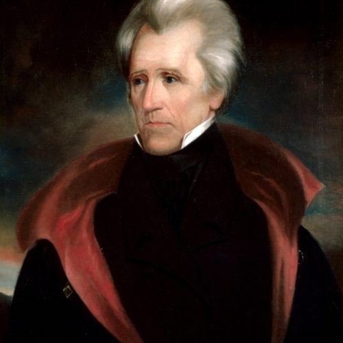 Andrew Jackson’s White House hosted a cheese feeding frenzy