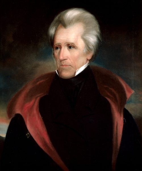 Andrew Jackson’s White House hosted a cheese feeding frenzy
