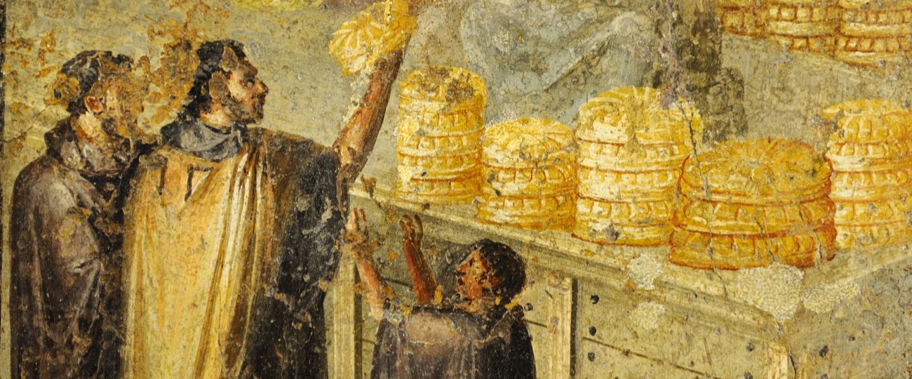 Biscotti once fed Roman navies and Christopher Columbus’s expeditions