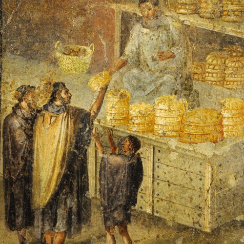 Biscotti once fed Roman navies and Christopher Columbus’s expeditions
