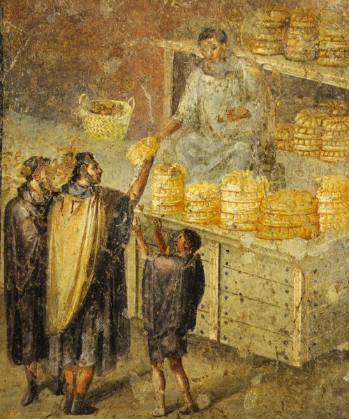 Biscotti once fed Roman navies and Christopher Columbus’s expeditions