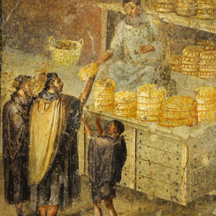 Biscotti once fed Roman navies and Christopher Columbus’s expeditions