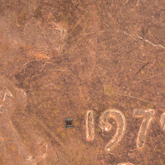 Dancing robot is the size of a grain of salt