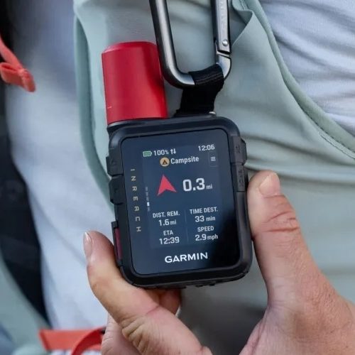 Garmin inReach Mini 3 Plus Makes Satellite Messaging More Convenient Than Ever