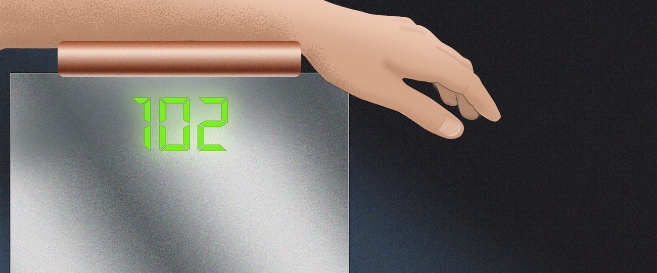 Goodbye, finger pricks? Diabetes patients could monitor glucose with lightwaves.