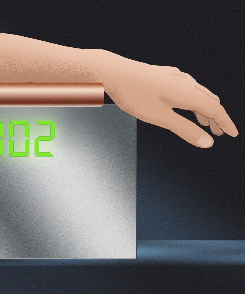 Goodbye, finger pricks? Diabetes patients could monitor glucose with lightwaves.