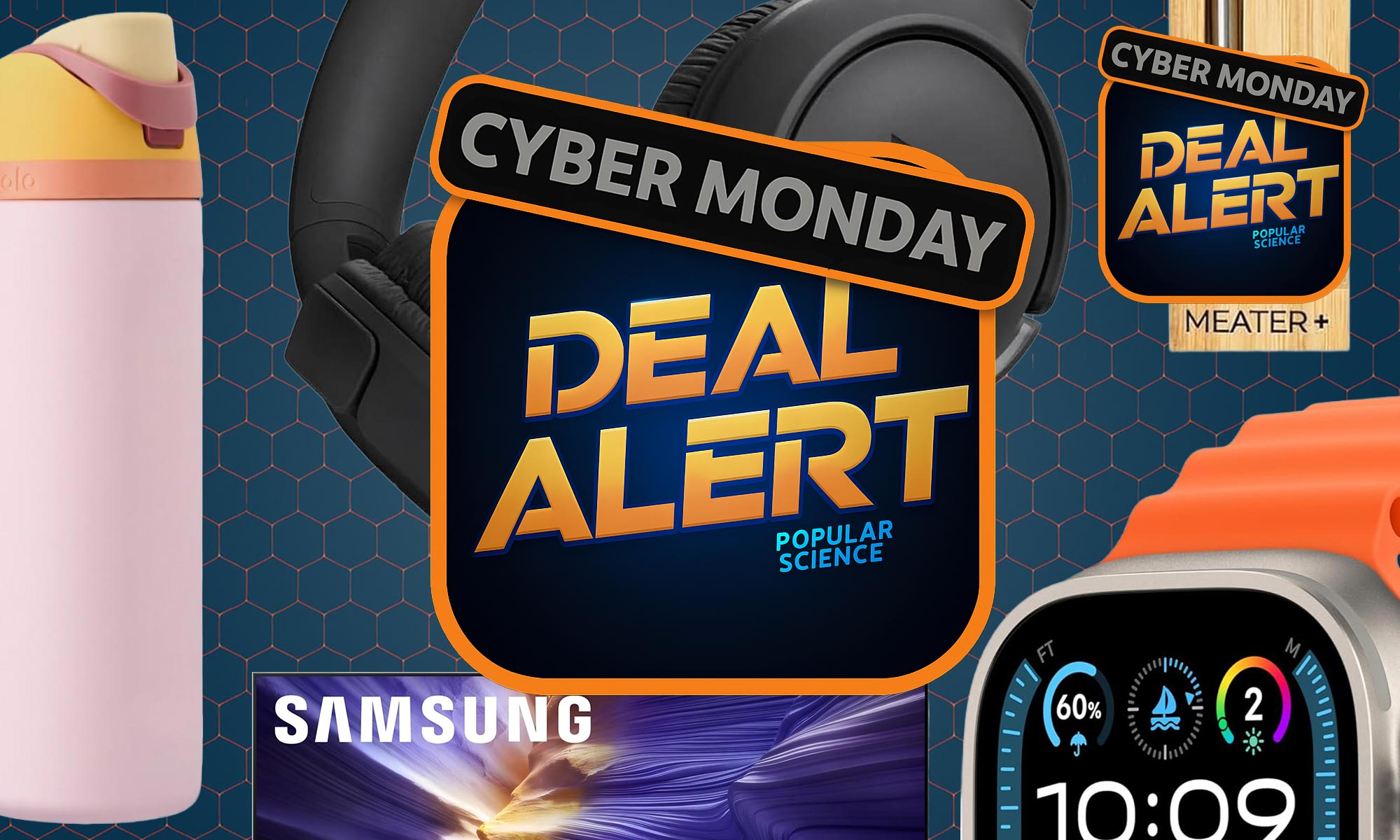 Best Cyber Monday Amazon deals header