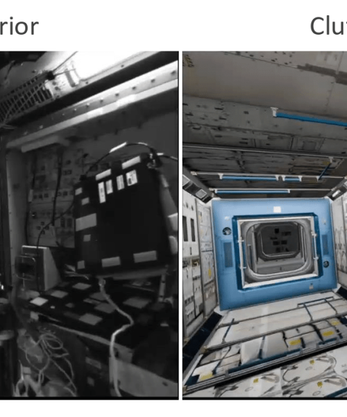 Lost in space: How ’digital twins’ saved NASA’s robots