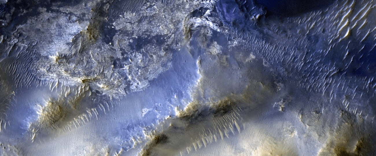 NASA’s Mars Reconnaissance Orbiter snaps 100,000th image