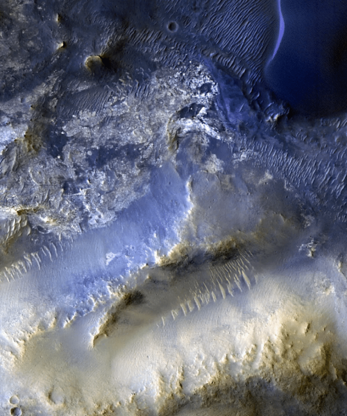 NASA’s Mars Reconnaissance Orbiter snaps 100,000th image
