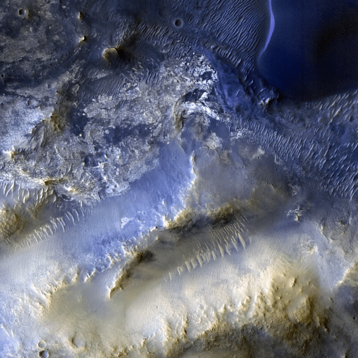 NASA’s Mars Reconnaissance Orbiter snaps 100,000th image