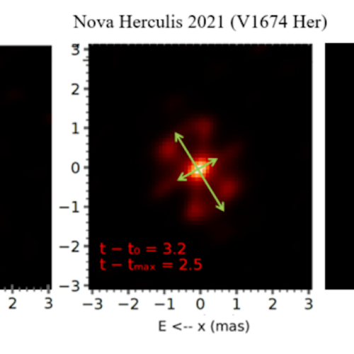 Pair of exploding stars baffle astronomers